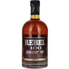 Beer & Spirits Rebel Rebel 100 Proof Oloroso Cask Finish Bourbon 70cl