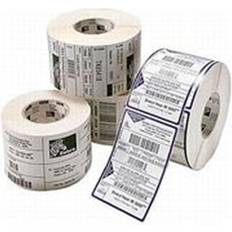 Zebra Etiketter Zebra Polye 3100t Gloss 102x127mm