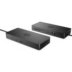 Dell Dockningsstationer Dell WD19S-180W Wired USB 3.2 Gen