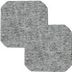 Fryers VHBW Activated Carbon Filter 2x for Tefal Super Classic 1000