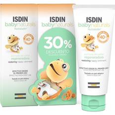 Isdin Babynaturals Regenerating Diaper Ointment Pack 2 x 100 ml