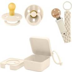 Bibs Dummies Bundles 3 Pieces