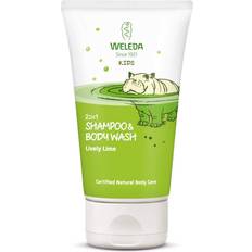 Weleda Lively Lime Kids Shampoo and Body Wash 150 ml