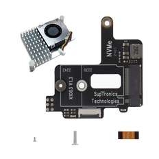 Spactz LLhappy-X1003 PCIE Expansion Board