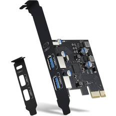 Controller Cards Spactz LLhappy USB PCIE Card 18W