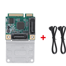 Spactz Mini PCI-E SATA Controller Card