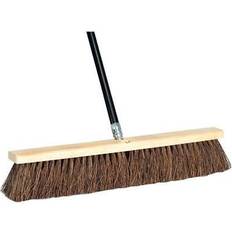 Mop & Broom Handles Palmyra Push Broom and Handle 24 in