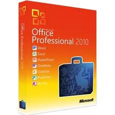 Office-Programm Microsoft Office 2010 Pro
