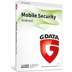 G Data MobileSecurity Android Sikkerhedsprogrammer 1 Enhed 1 År