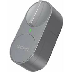 Grigio Serrature a Tastiera Refurbished Smart Lock Lockin Bluetooth