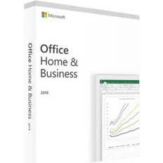 Office-Programm Microsoft Office 2019 Home and Business NL