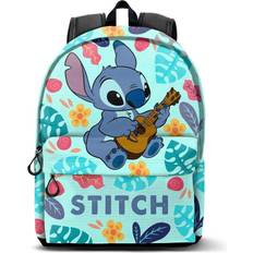 Karactermania Disney Stitch Guitar Anpassningsbar Ryggsäck - 44cm