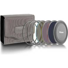 Kase filter Kase Revolution Magnetic Circular Filters 58mm Pro Kit