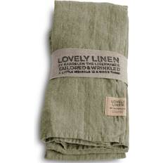 Napkins 4-Pack Avocado