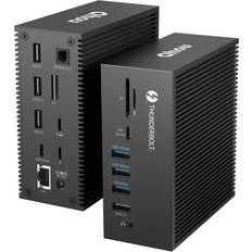 18-in-1 Thunderbolt 3 Docking Station