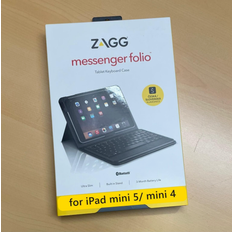 Smart Folio Case Keyboard Cover Mini 5th & 4th