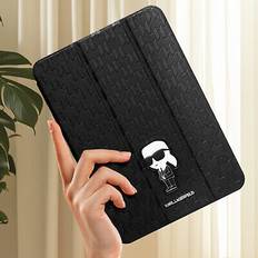 Karl Lagerfeld Magnetic Case for iPad Air 4 Pro 11