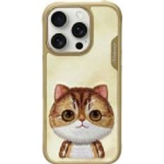 Iphone 16 Pro 6.3 Khaki Big Eyed Pet 2.0 Cat