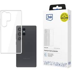 3mk Clear Cover for Samsung Galaxy S25 Ultra