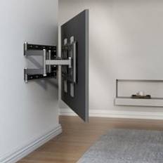 Heavy Duty Full Motion TV Wall Mount 32'-85'