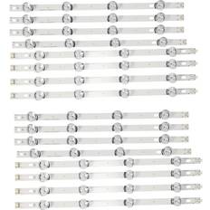 TV Modules on sale Spactz 2X LED Backlight Strip 8 Lamp