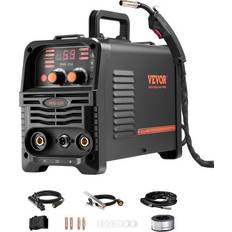 VEVOR Mig Svejser 130 Amp 3-i-1 Flux Core