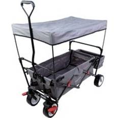 Folding Wagon CT350 Grey