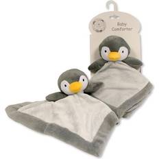 Baby Care KAV Soft Plush Comforter Penguin Blanket