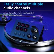 Ajazz AKP03 Desktop Assistant Console Panel Controller
