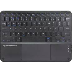 TOBIN01BPT Universel Bluetooth Tastatur QWERTY