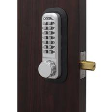 Keypad Locks Lockey Mechanical Keyless Deadbolt 2210MG