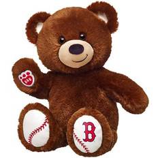 Build A Bear Build-A-Bear Boston Red Sox Teddy