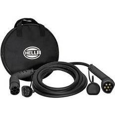 Laddkablar & Kabelhållare Hella Charging Cable 8KE 358 255-021