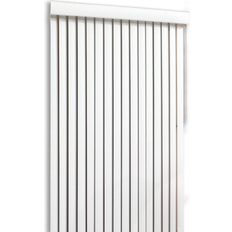 Vertical Blinds Project Source Vertical Darkening Vertical Blinds 104-in x 84-in