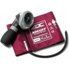Blood Pressure Monitors ADC Palm Aneroid Sphyg, Adult, Magenta