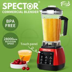 Spector 2L Commercial Blender Mixer Food Processor