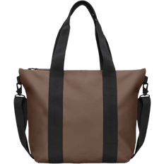 Rains Tote Bag Mini - Brun