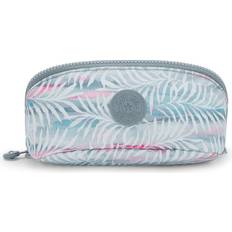 White Toiletry Bags Kipling Mirko S Make-Up Pouch - Palmtree Leaves