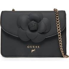 Guess Mini Crossbody Bag - Black