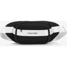 Skinnimitation Midjeväskor Calvin Klein Kids' Logo Waist Bag - Black