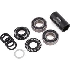 Federal V2 Mid Krankboks 19mm Sort