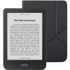 Kobo eReaders Kobo Clara BW eReader with Case Bundle