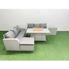 Garden Furniture 7 Seater