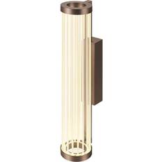 Belysning SLV Quimera Vägglampa 2700/3000K Mörk Copper Väggarmatur