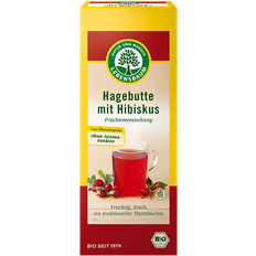 Lebensbaum Hybente Med Hibiskus I Breve Økologisk