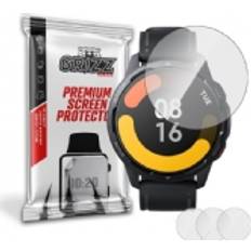 GrizzGlass GrizzGlass Folia Hydrożelowa Xiaomi Watch S1 Active