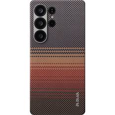 Pitaka Tactile Woven Case Samsung Galaxy S25 Ultra