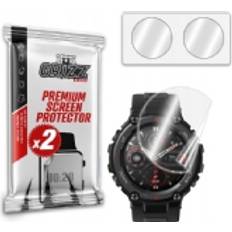 GrizzGlass GrizzGlass CeramicFilm Keramisk Film for Amazfit T-Rex Pro