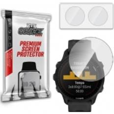 GrizzGlass GrizzGlass Szkło Hybrydowe Garmin Forerunner 955