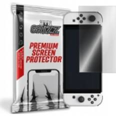 GrizzGlass GrizzGlass Folia Matowa Nintendo Switch OLED